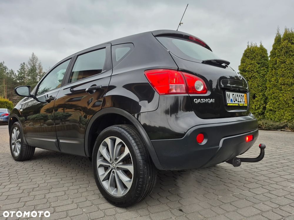 Nissan Qashqai 1.6 visia - 4
