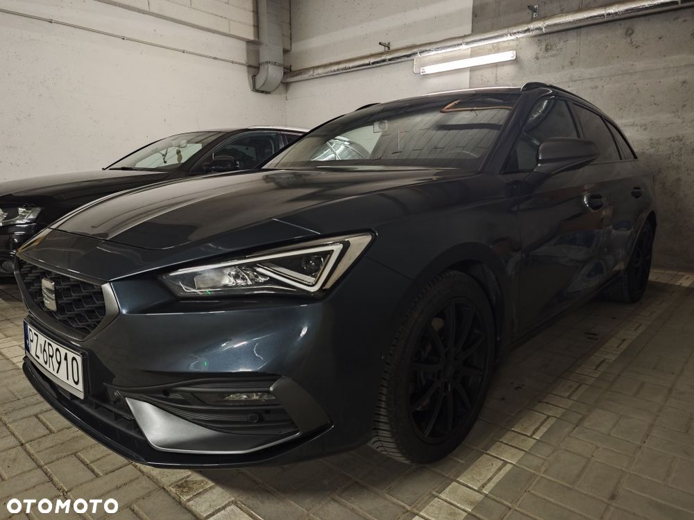 Seat Leon Sportstourer - 3