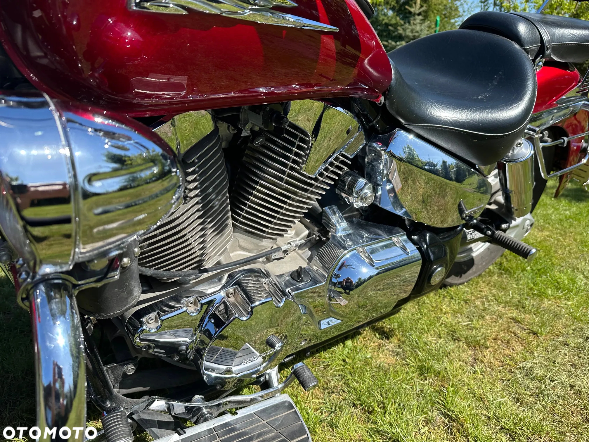 Honda VTX - 10