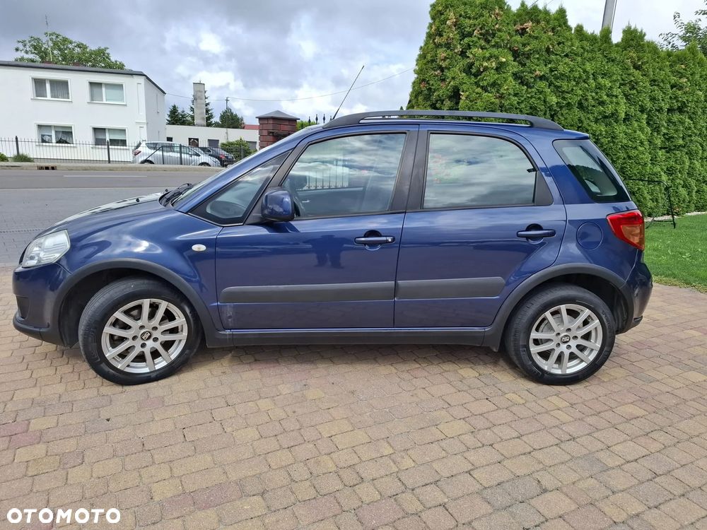 Suzuki SX4 1.6 GLX / Comfort - 6