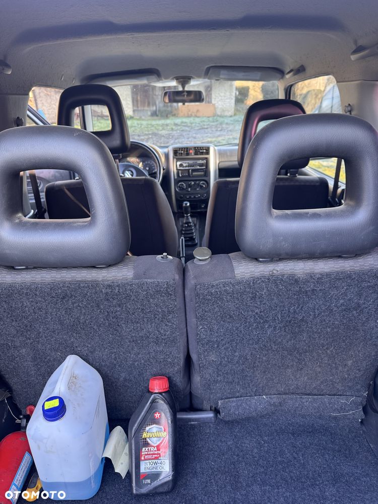 Suzuki Jimny - 5