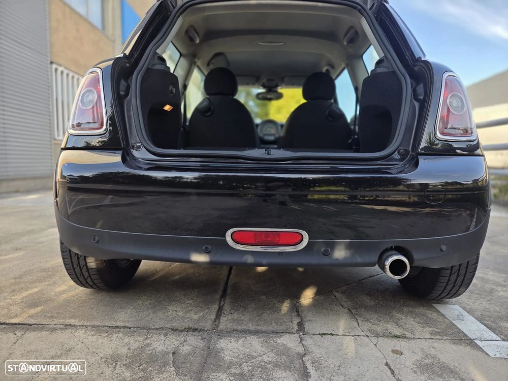 MINI 3 Portas One 1.4 - 8
