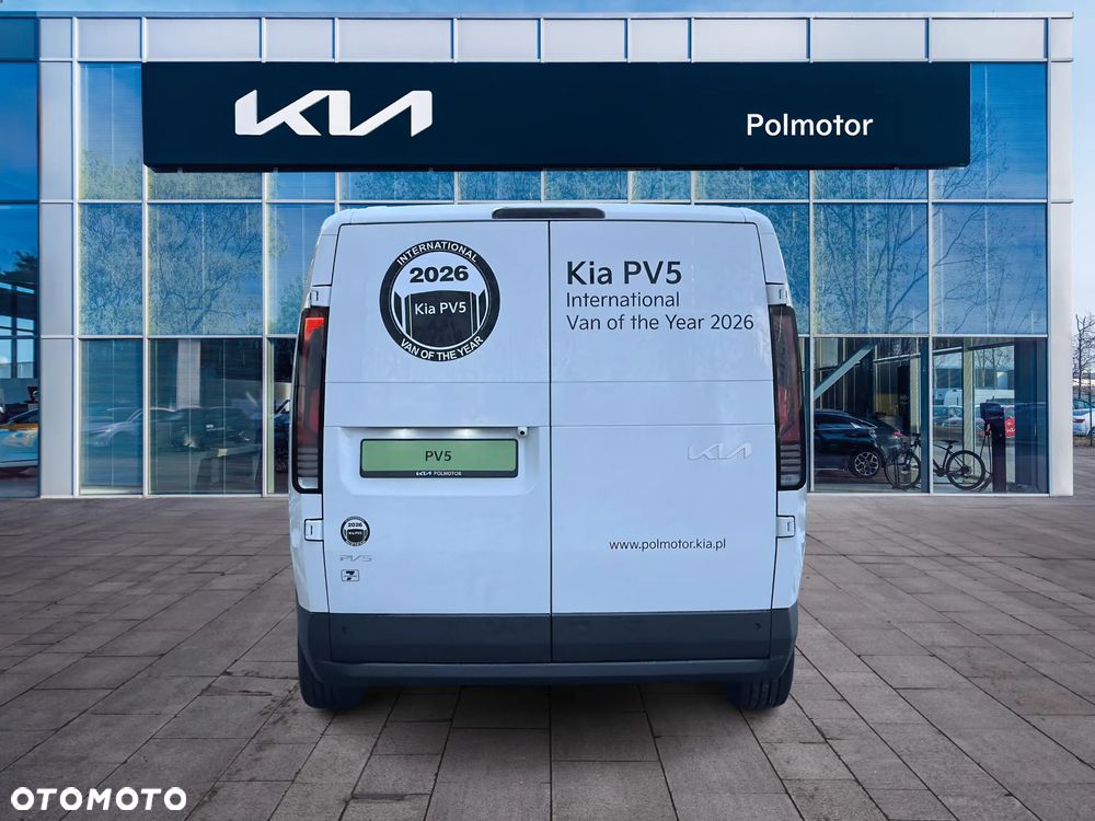 Kia PV5 - 4