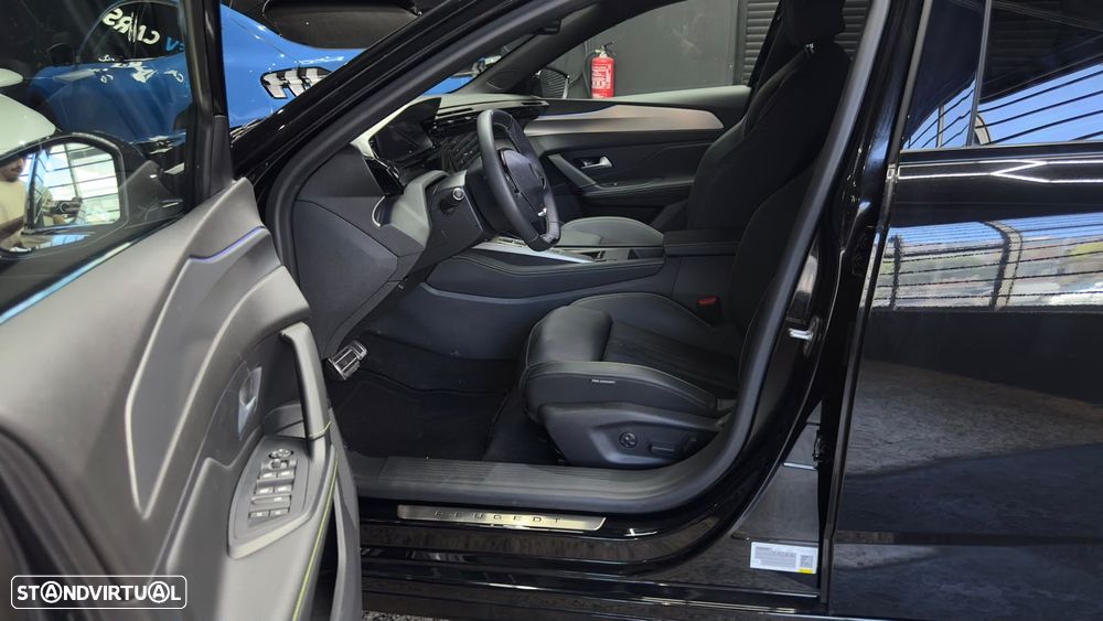 Peugeot e-308 SW 54 kWh GT - 14