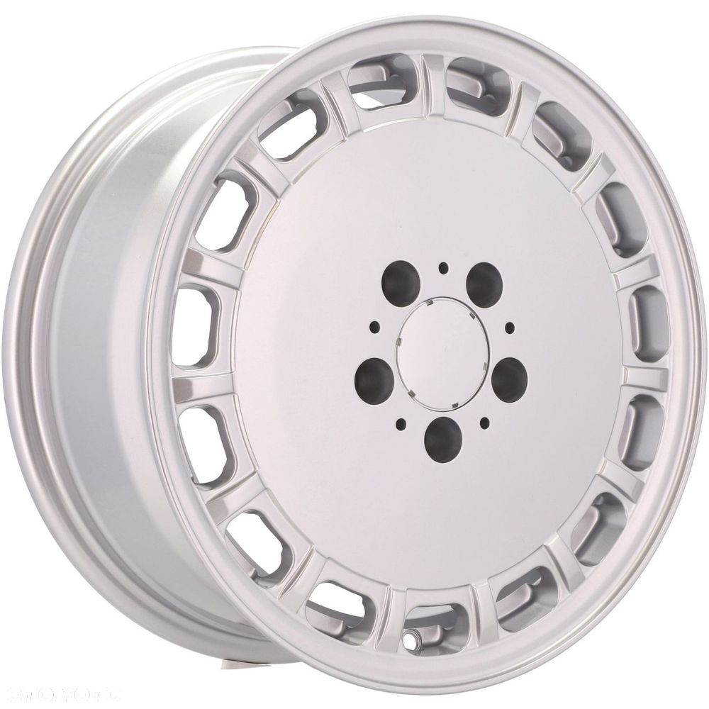 4x Felgi 16 Gullideckel m.in. do MERCEDES 190 W201 W123 W124 S W116 W126 SL 107 - R0039 - 2