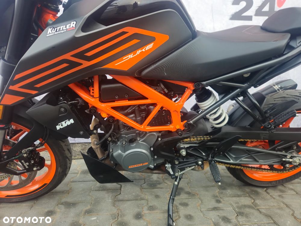 KTM Duke - 14