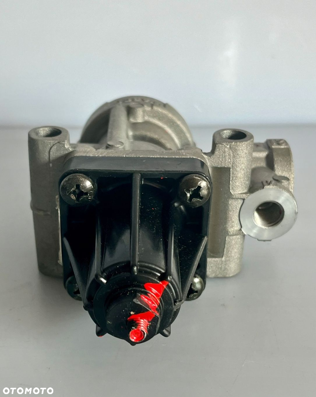 Nowy regulator ciśnienia, instalacja pneumatyczna 9753030720 WABCO - 5