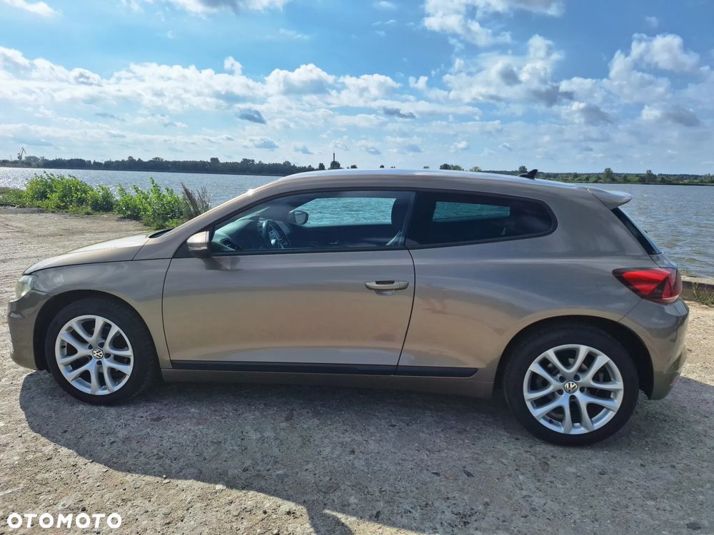 Volkswagen Scirocco 1.4 TSI BMT - 8