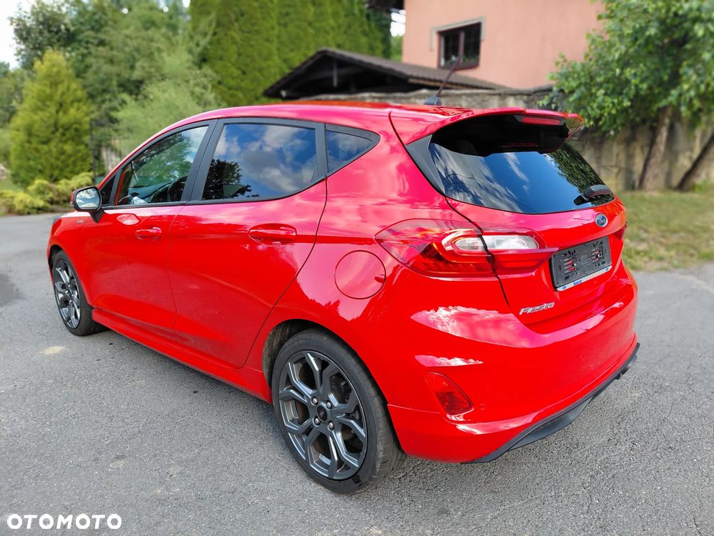 Ford Fiesta 1.5 TDCi S&S ST-LINE - 3