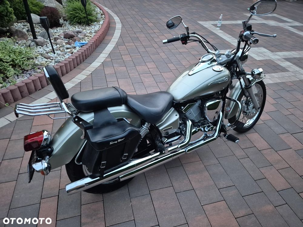 Yamaha Drag Star - 7