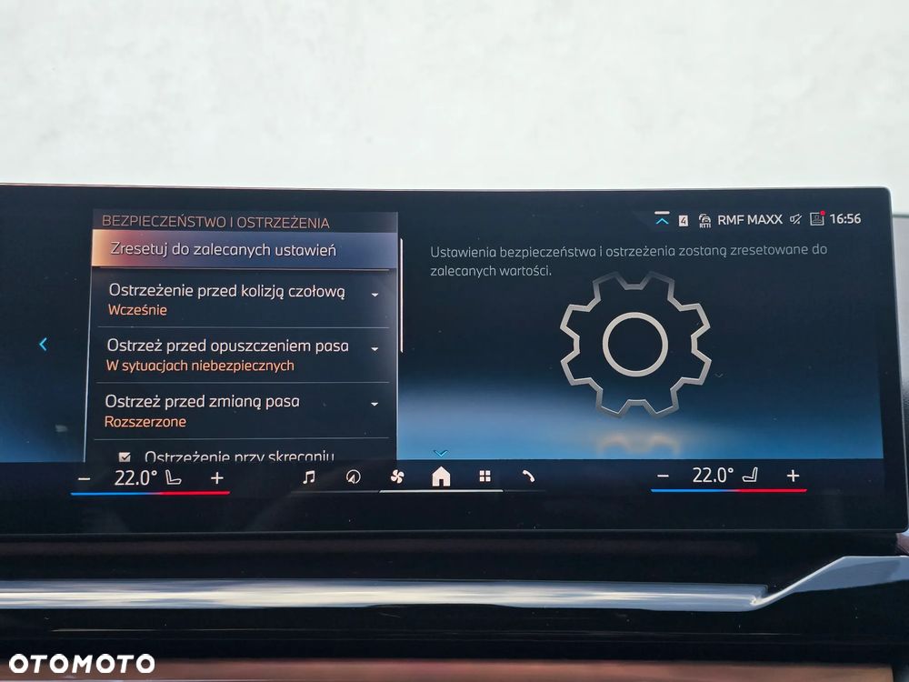 BMW Seria 5 520d xDrive mHEV M Sport - 18