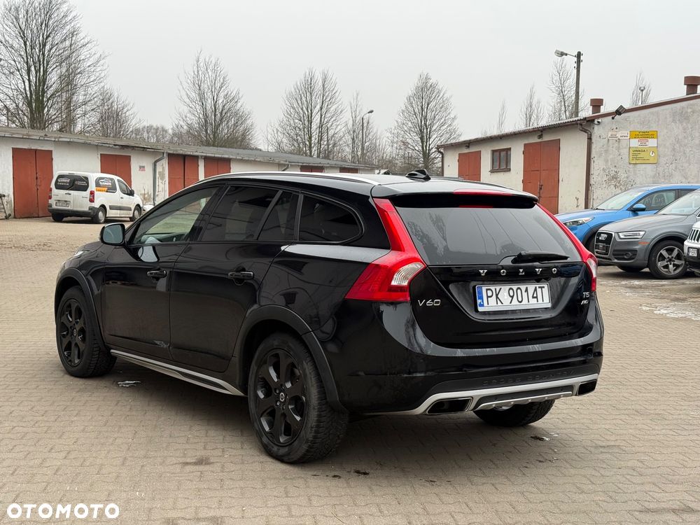 Volvo V60 T5 Geartronic Linje Business - 4