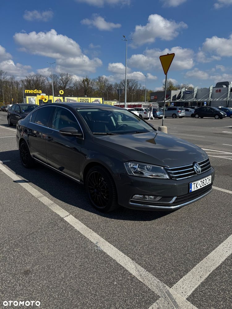 Volkswagen Passat 2.0 TDI Comfortline - 1