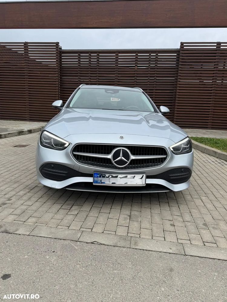 Mercedes-Benz C 200 d 9G-TRONIC - 3
