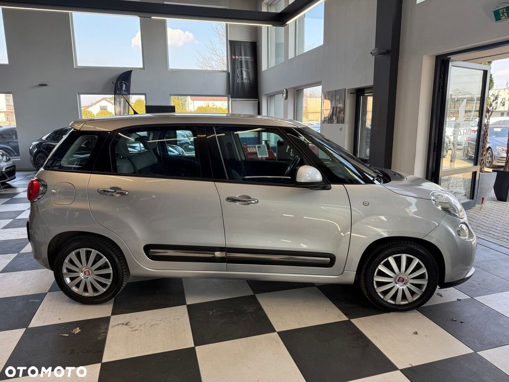 Fiat 500L - 4