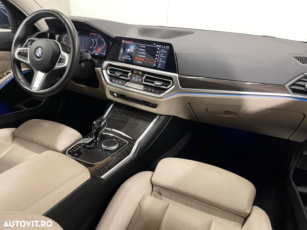 BMW Seria 3 320d xDrive AT MHEV - 10