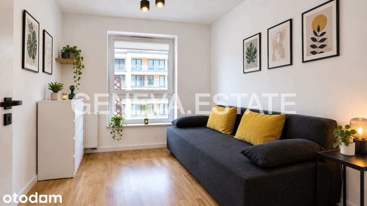 3 pokoje | Grzegórzki | Pets Friendly