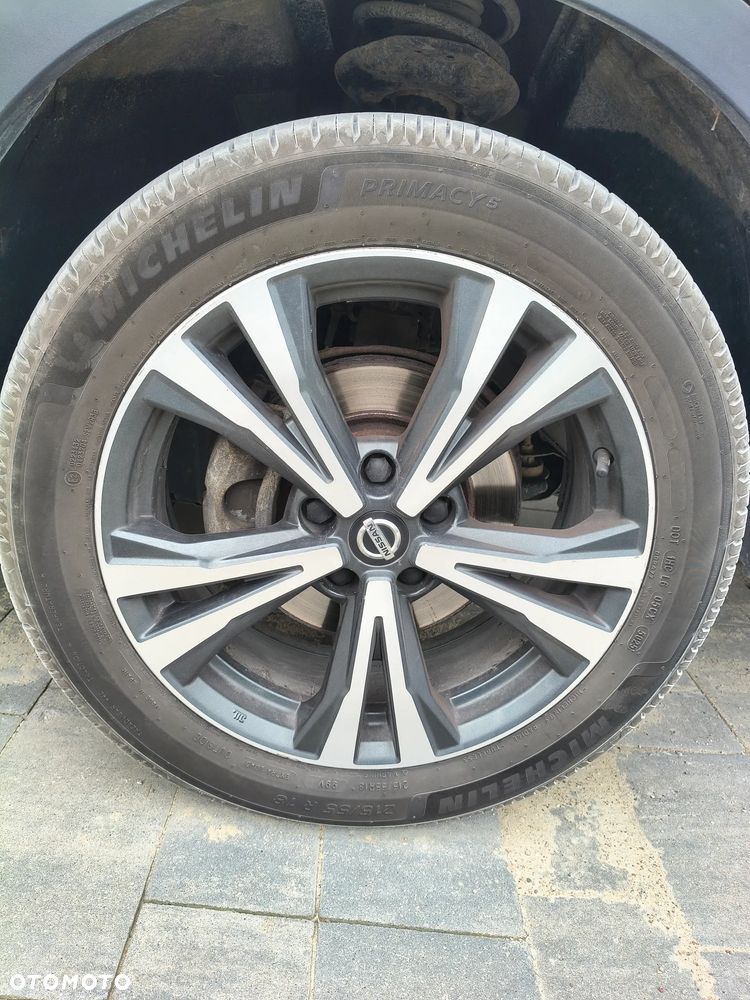 Nissan Qashqai 1.3 DIG-T N-Style - 4