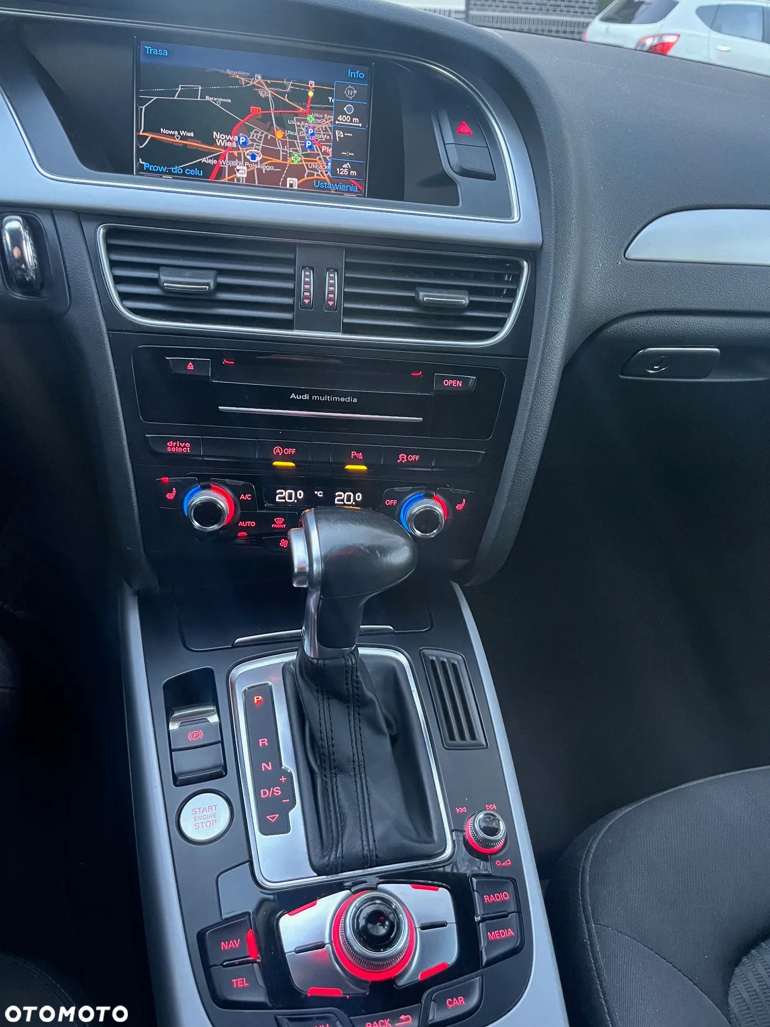 Audi A4 2.0 TDI Multitronic - 8