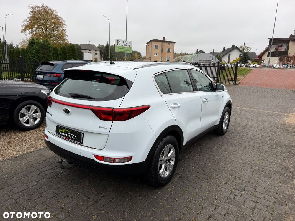 Kia Sportage 1.7 CRDI M 2WD - 38
