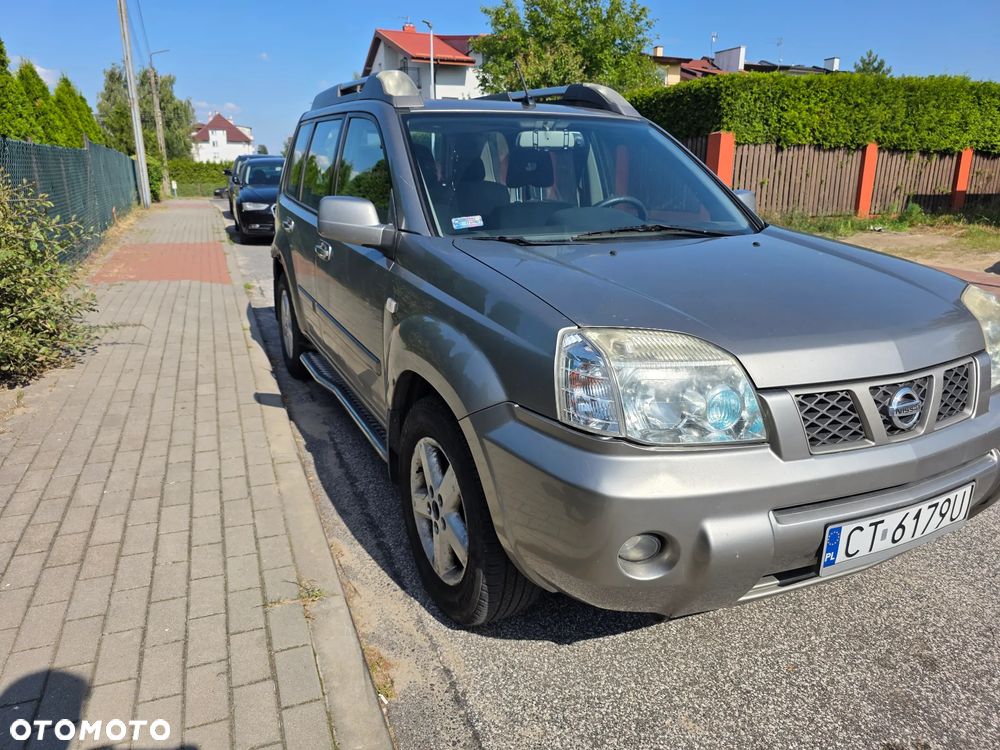 Nissan X-Trail 2.0 Comfort - 1