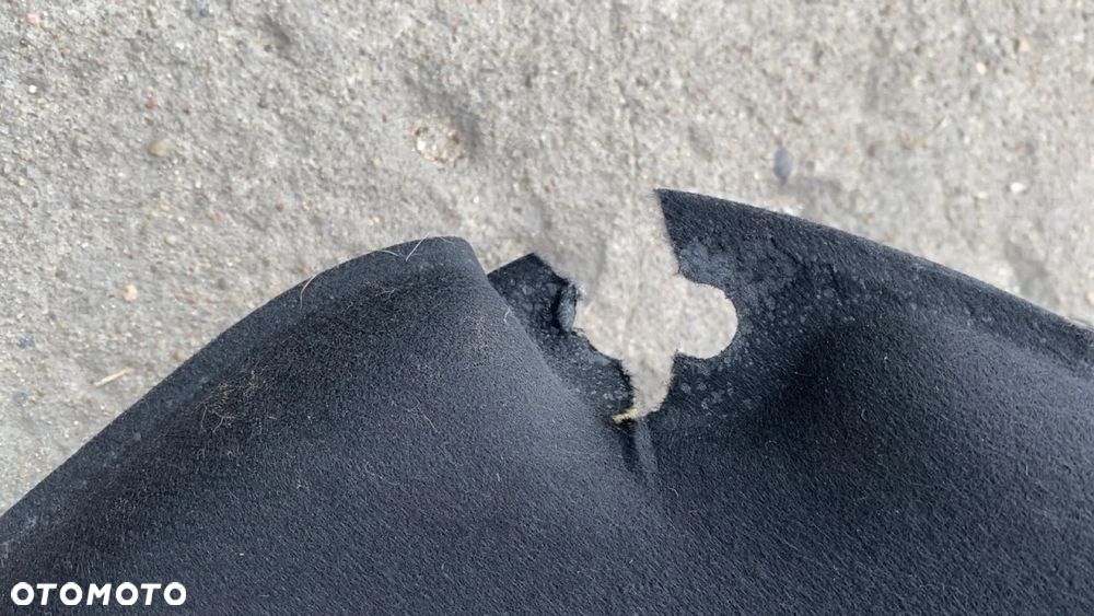 WYGŁUSZENIE MASKI BMW F31 7221983 LEKKO USZKODZONE - 4