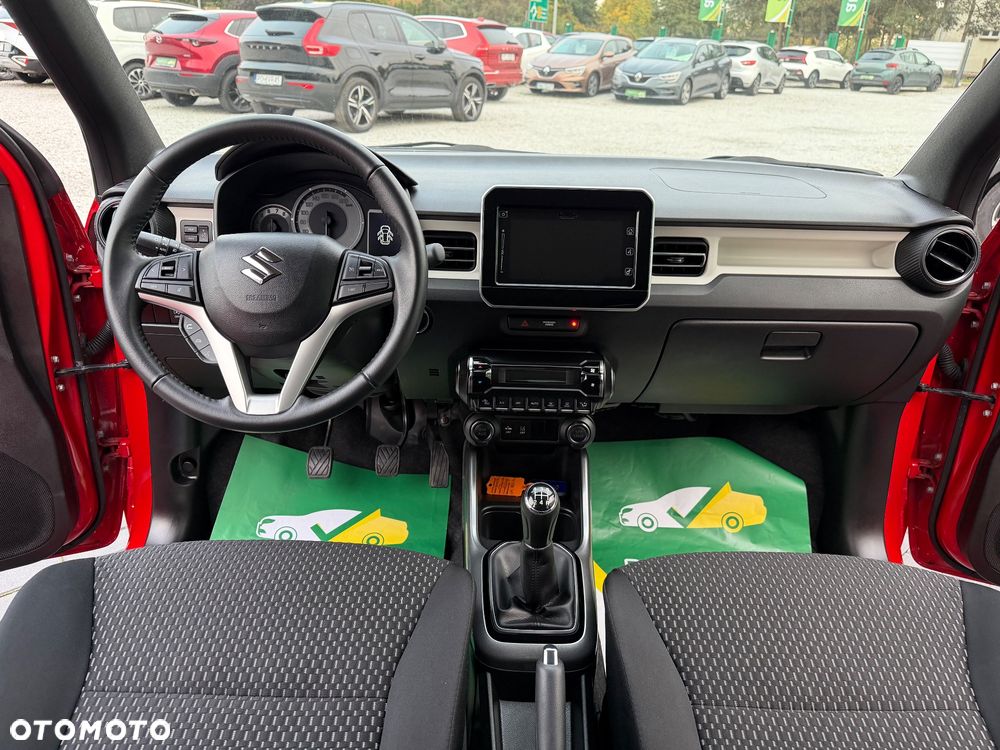 Suzuki Ignis 1.2 Dualjet Hybrid Comfort+ - 11