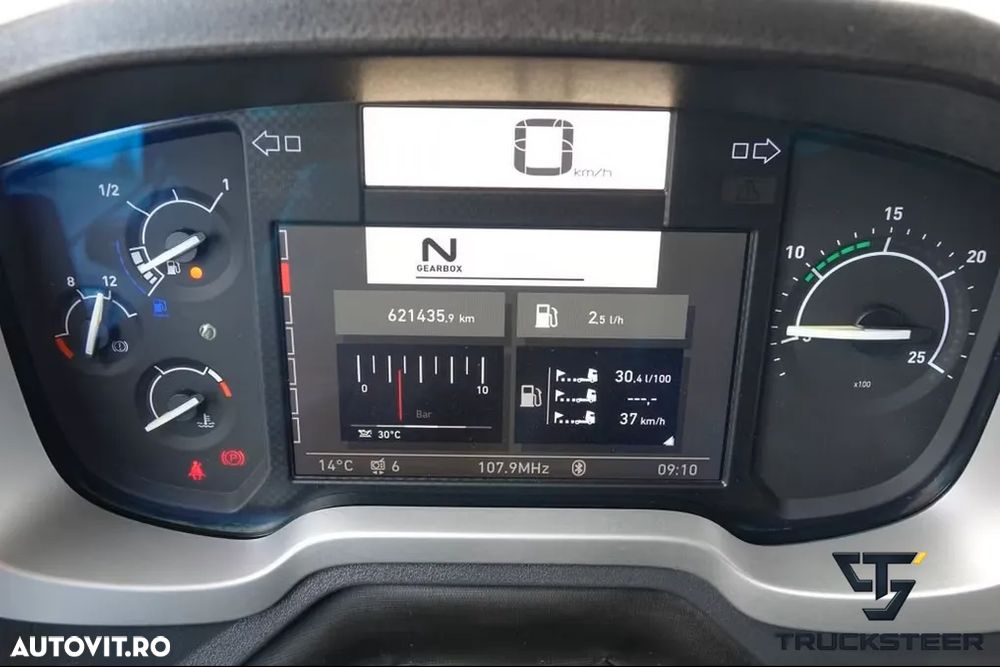 Renault T480 | Euro 6 | Retarder | Clima Stationare | Istoric Complet - 25