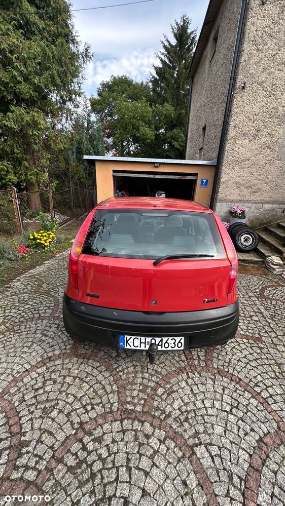 Fiat Punto 1.2 8V Active - 6