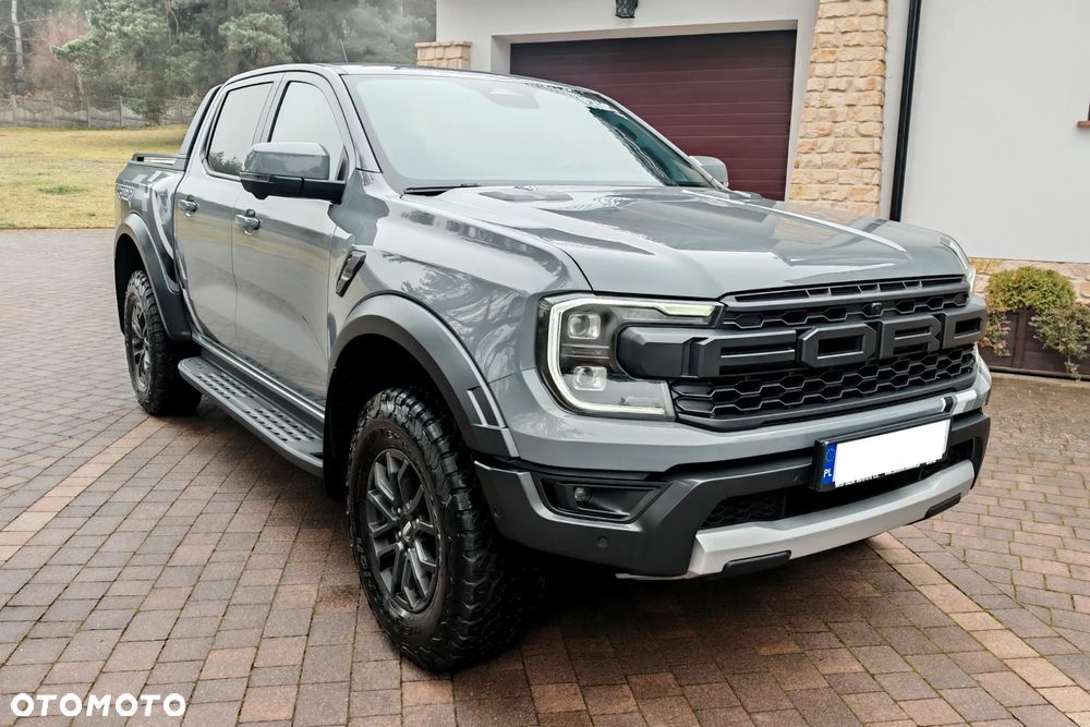 Ford Ranger Raptor - 7