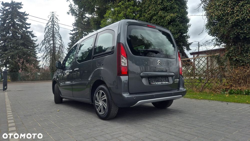 Citroën Berlingo Multispace e-HDi 90 FAP Selection - 34