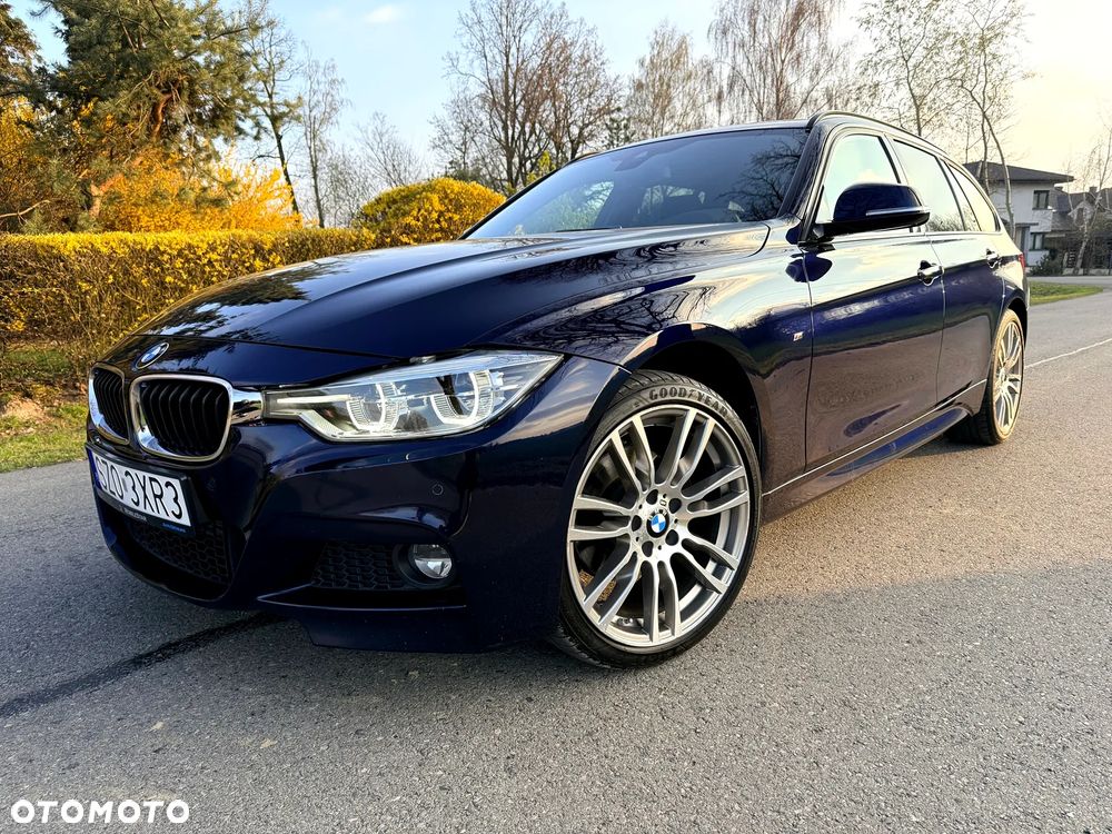 BMW Seria 3 320d xDrive M Sport Shadow - 26