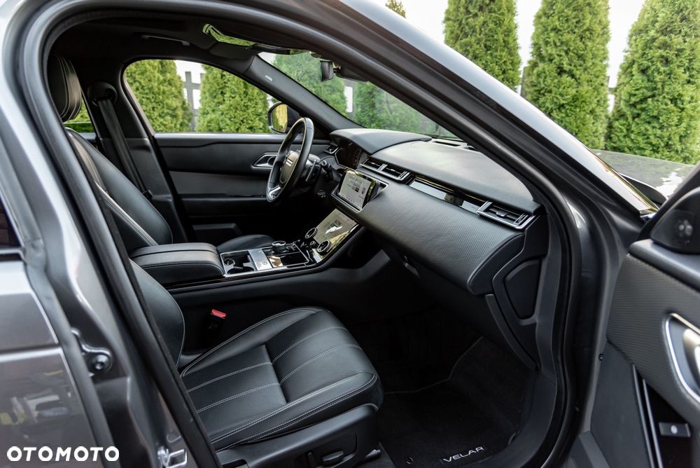 Land Rover Range Rover Velar 2.0d R-Dynamic - 24