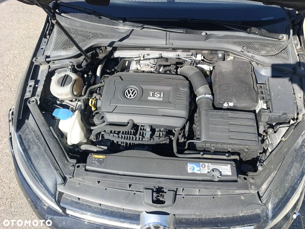 Volkswagen Golf Variant R 4Motion BlueMotion Technology DSG - 8