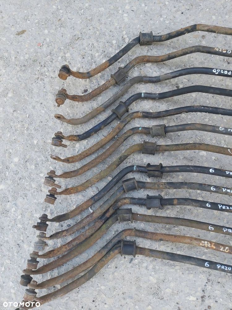 TOYOTA CELICA VI stabilizator przód drążek - 2