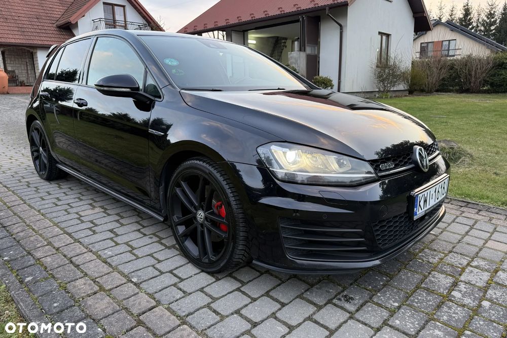 Volkswagen Golf GTD 2.0 TDI SCR DSG - 1