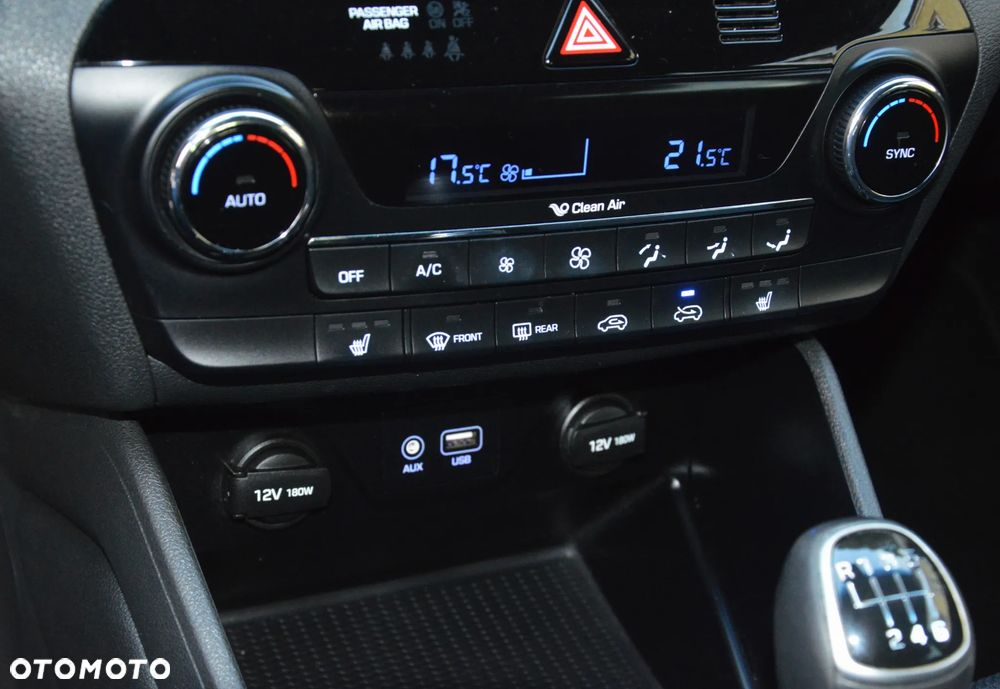 Hyundai Tucson - 25