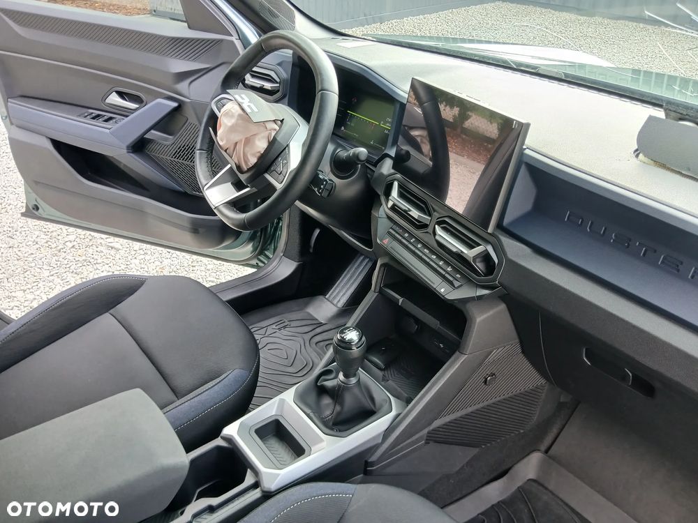 Dacia Duster 1.0 TCe Journey - 23