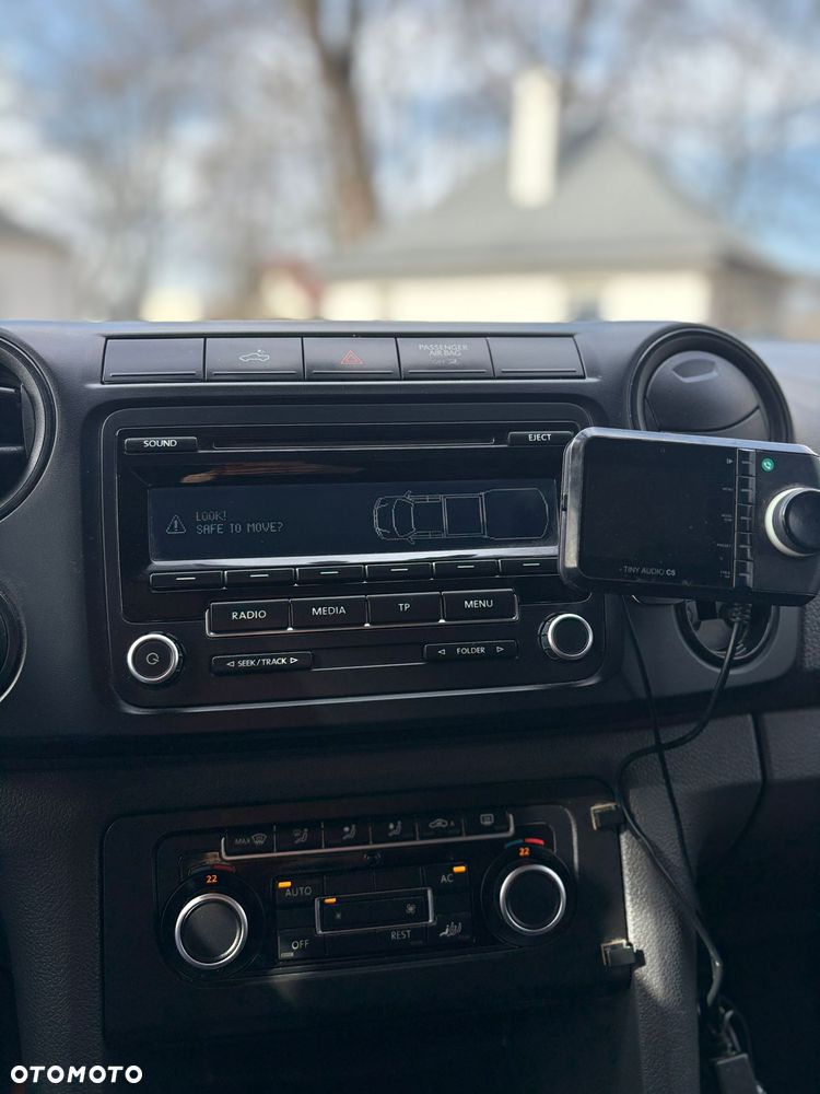 Volkswagen Amarok Double Cab 2.0 TDi 4MOTION Trendline - 21