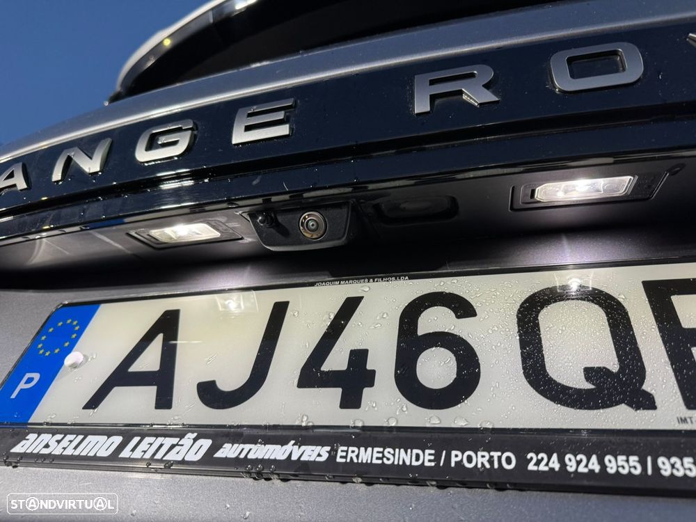 Land Rover Range Rover Evoque 1.5 P300e AWD R-Dynamic S Auto - 13