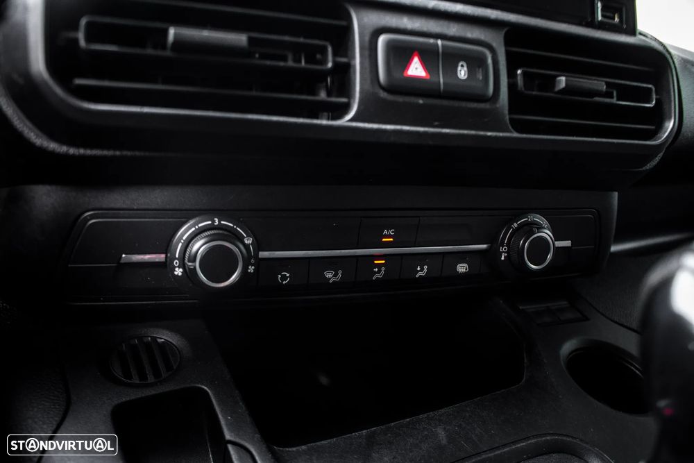 Peugeot Partner BlueHDi 100 - 19