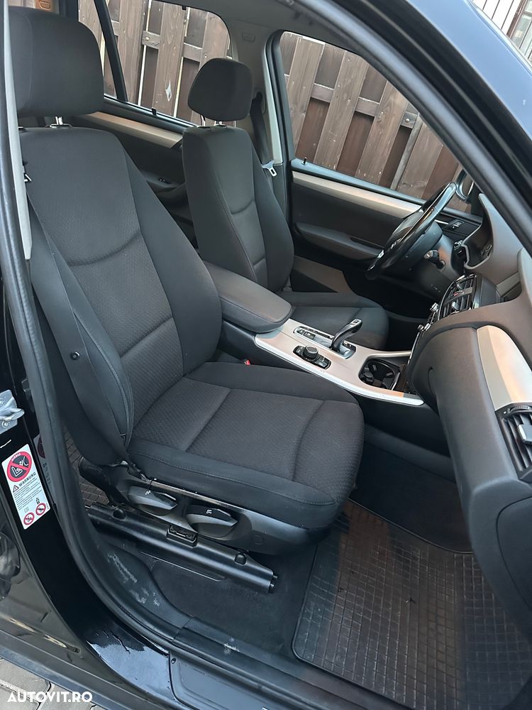 BMW X3 - 6