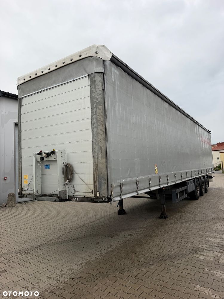 Schmitz Cargobull SCB Coilmuda - 8