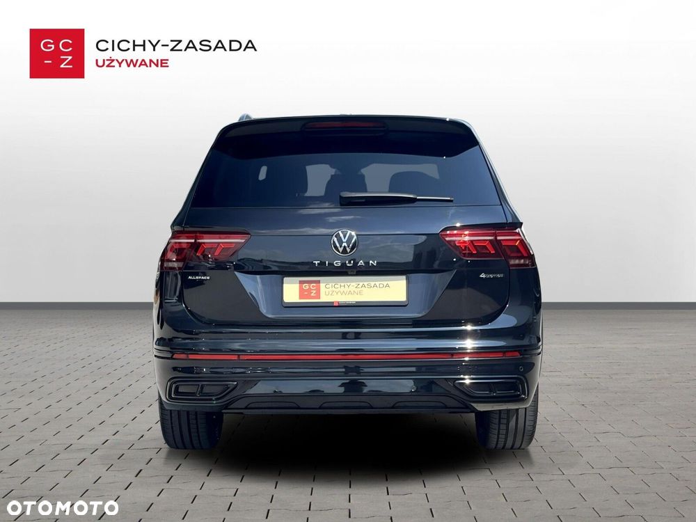 Volkswagen Tiguan 2.0 TSI 4Mot R-Line DSG - 5