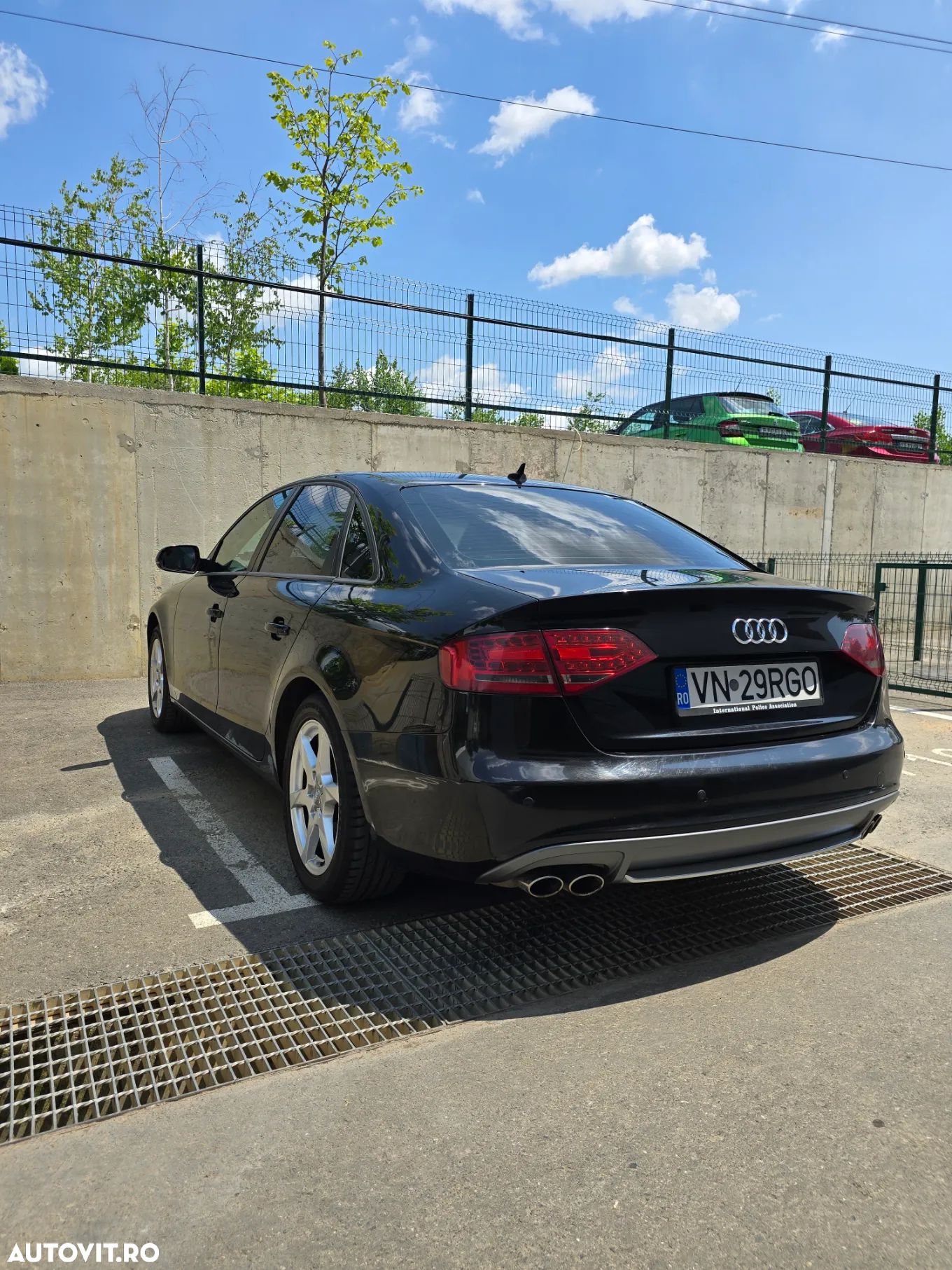 Audi A4 - 2