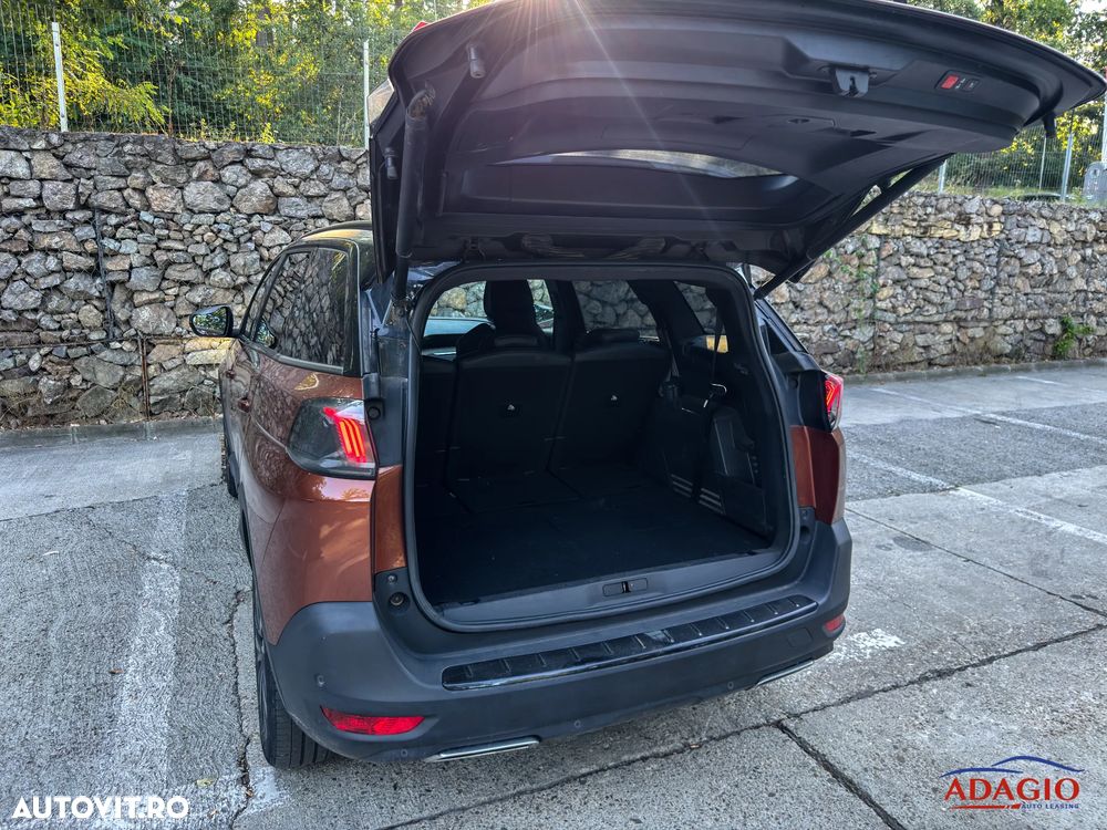 Peugeot 5008 2.0L BlueHDI EAT8 S&S GT Pack - 26