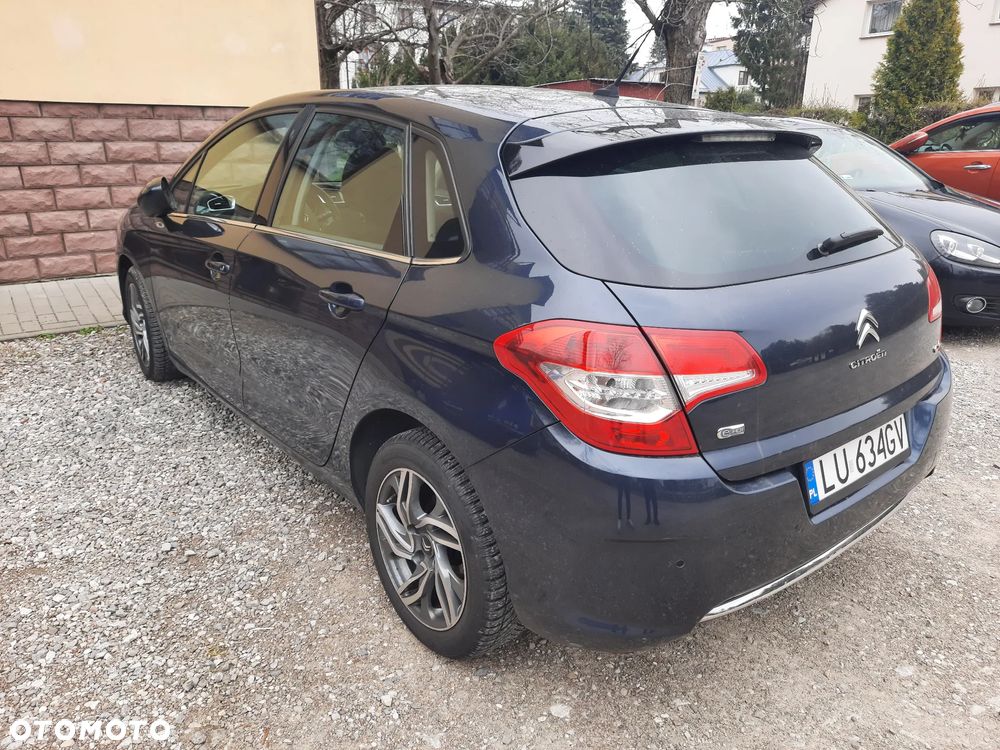 Citroën C4 1.6 HDi Seduction - 4