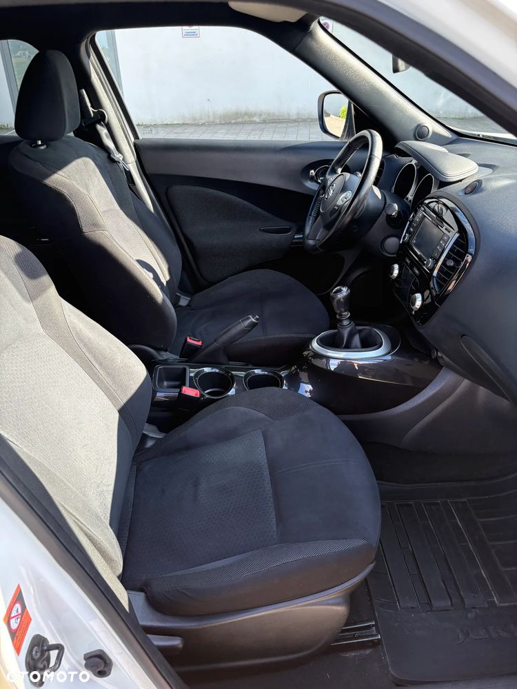 Nissan Juke 1.2 DIG-T Tekna - 11