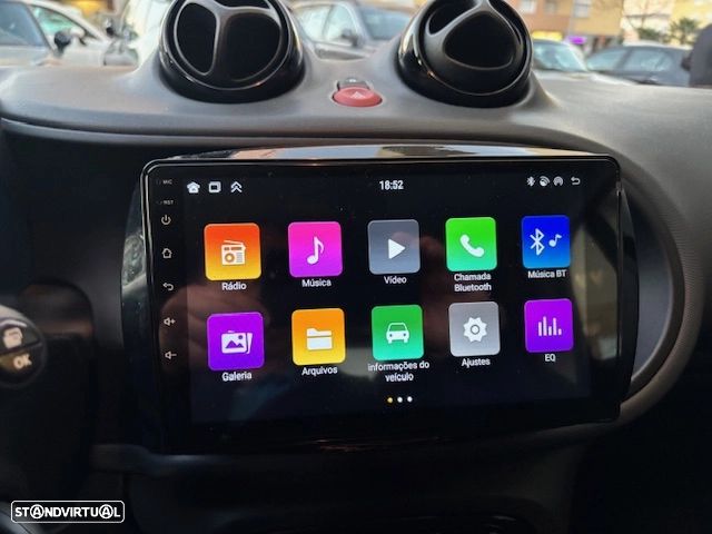 Smart Fortwo Cabrio Pulse - 9