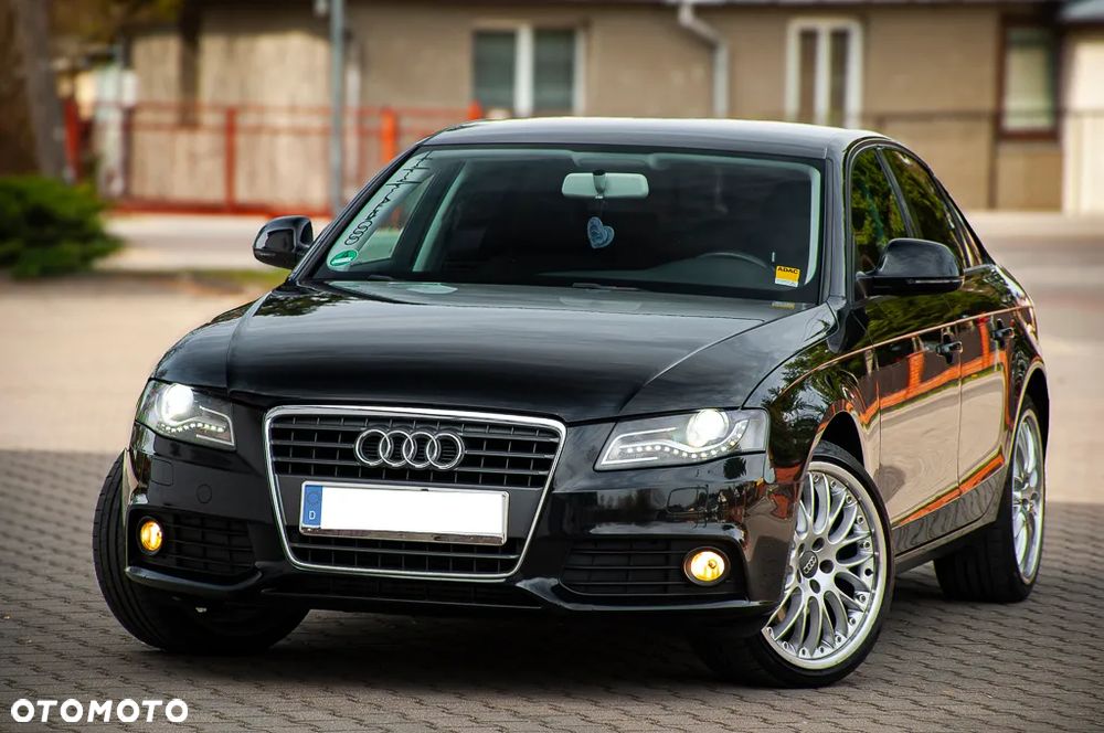 Audi A4 Limousine 1.8 TFSI Ambition - 1